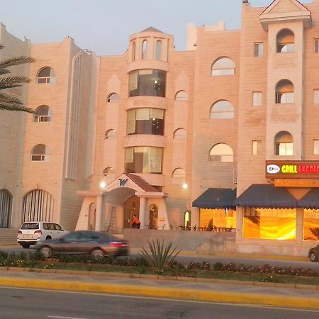 Wajh Beach Hotel Al Ula Eksteriør bilde
