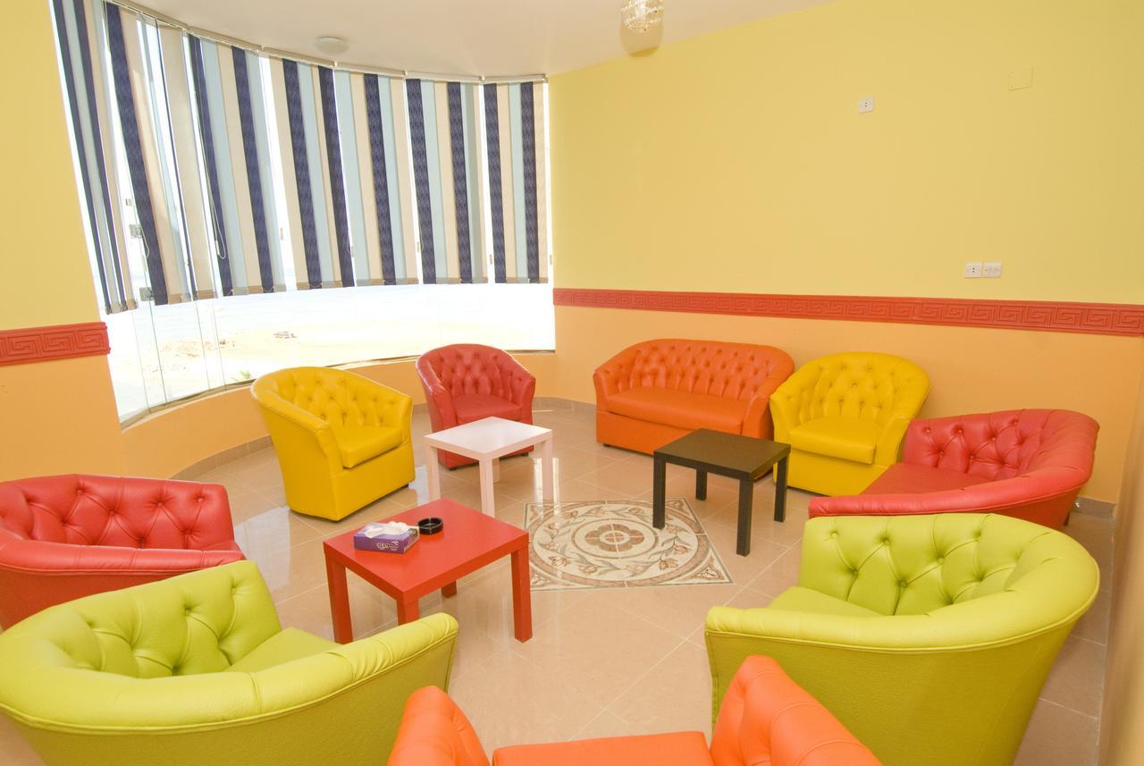 Wajh Beach Hotel Al Ula Eksteriør bilde