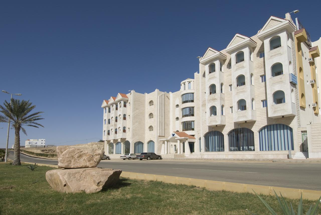 Wajh Beach Hotel Al Ula Eksteriør bilde