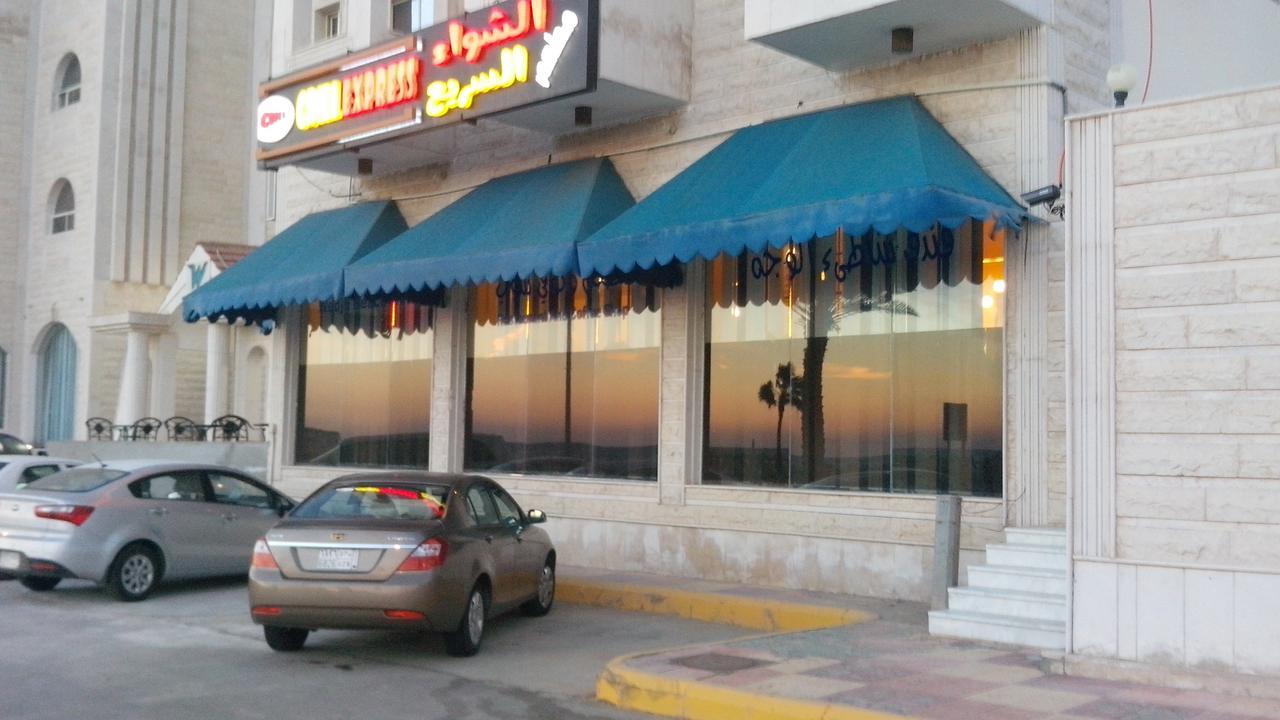 Wajh Beach Hotel Al Ula Eksteriør bilde