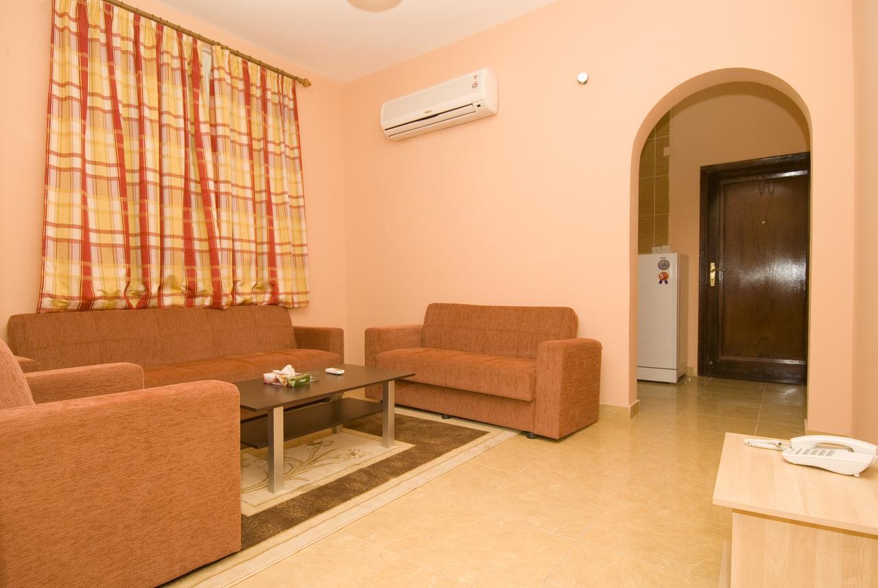 Wajh Beach Hotel Al Ula Rom bilde