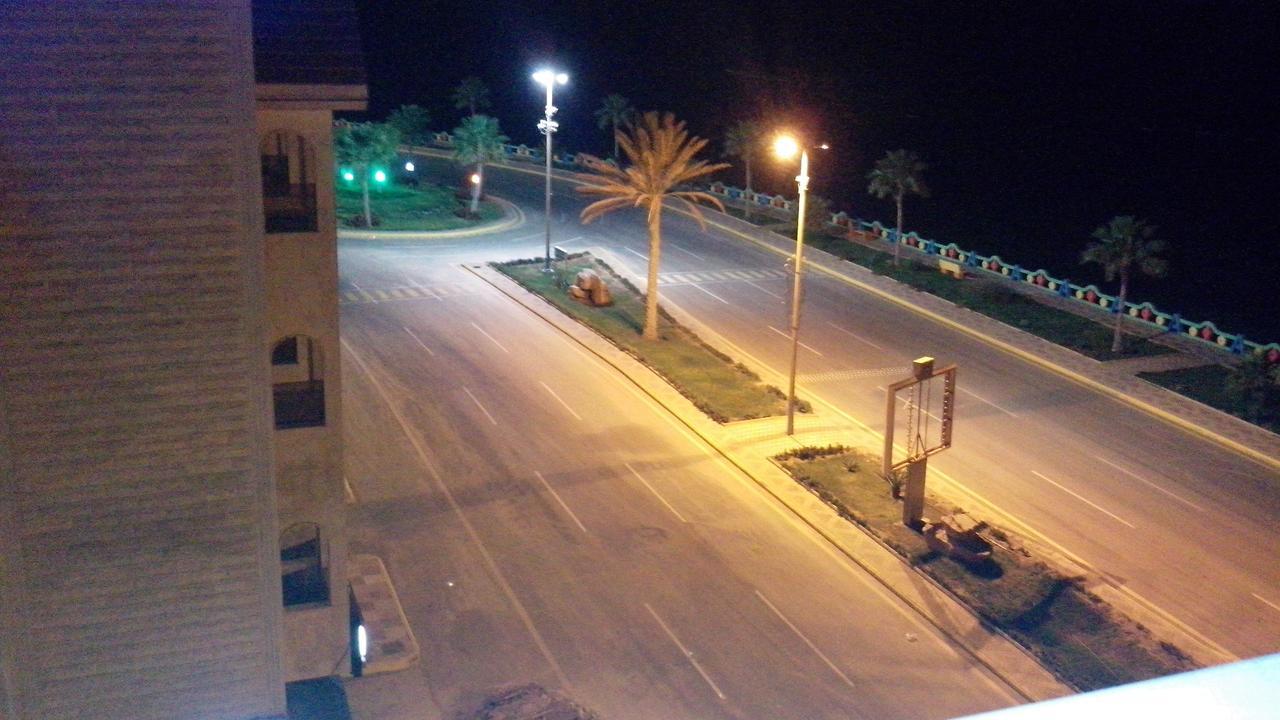 Wajh Beach Hotel Al Ula Eksteriør bilde