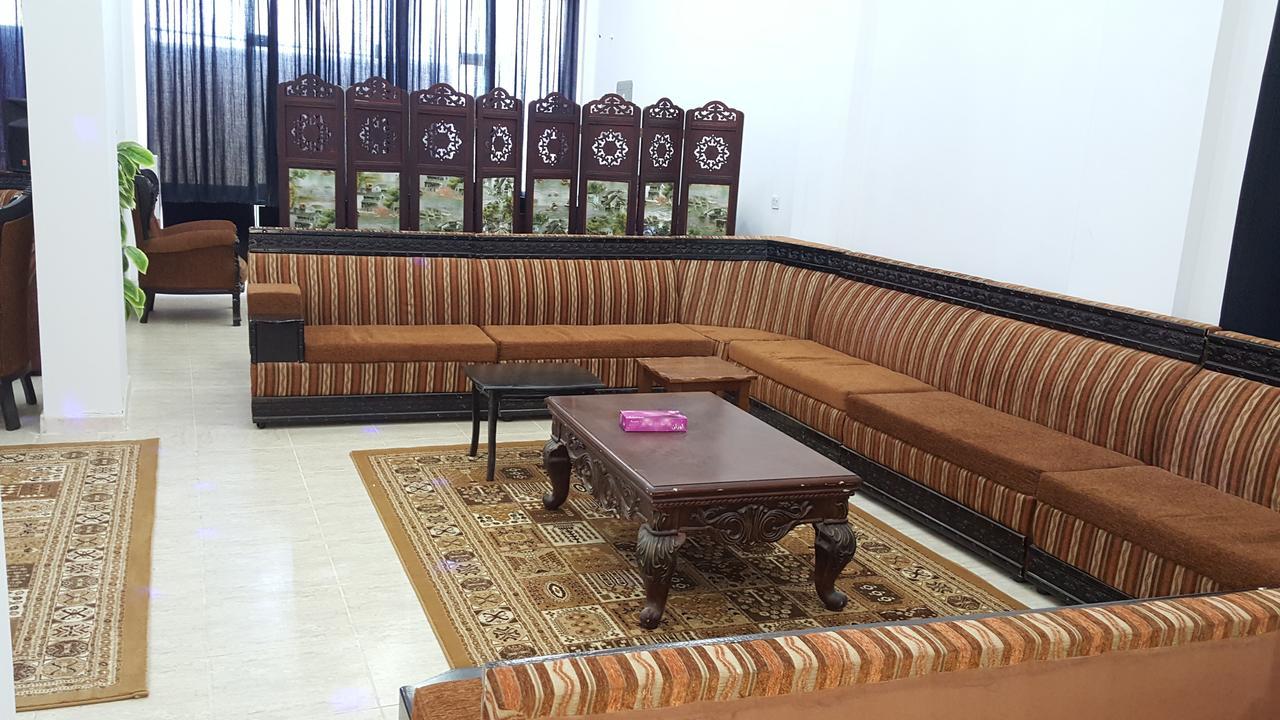 Wajh Beach Hotel Al Ula Eksteriør bilde