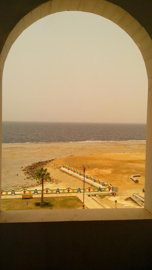 Wajh Beach Hotel Al Ula Eksteriør bilde