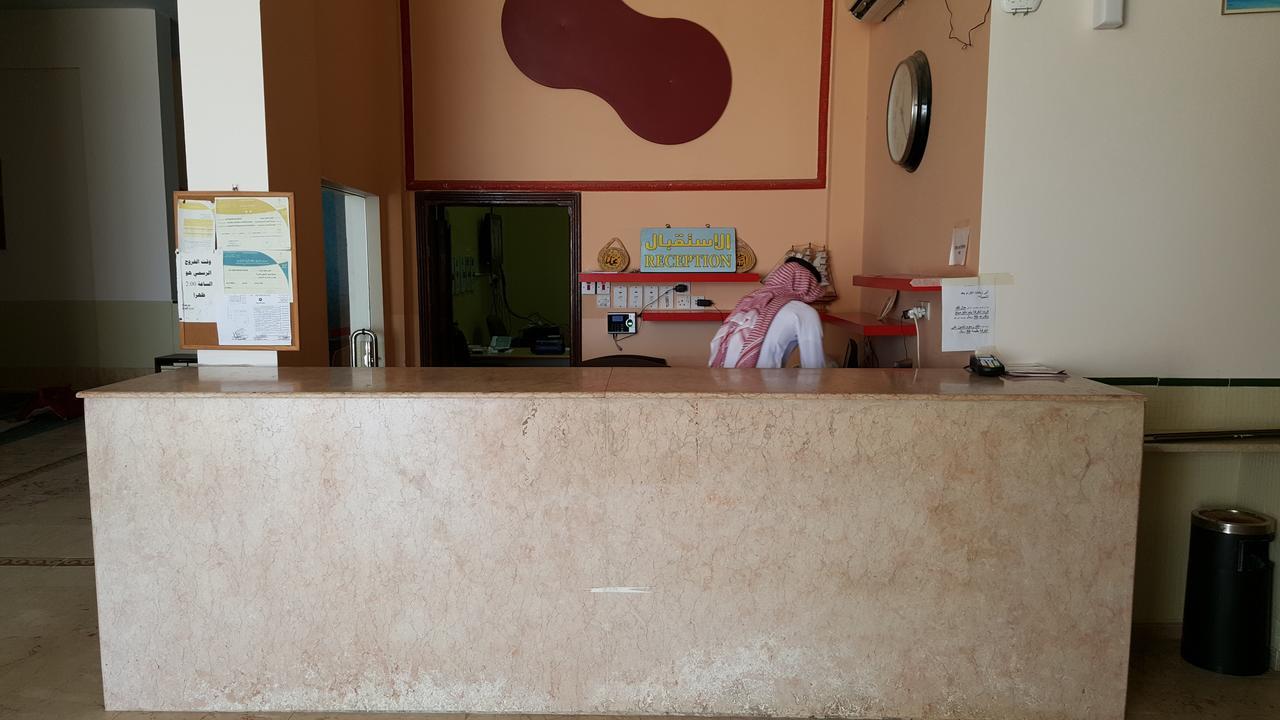 Wajh Beach Hotel Al Ula Eksteriør bilde