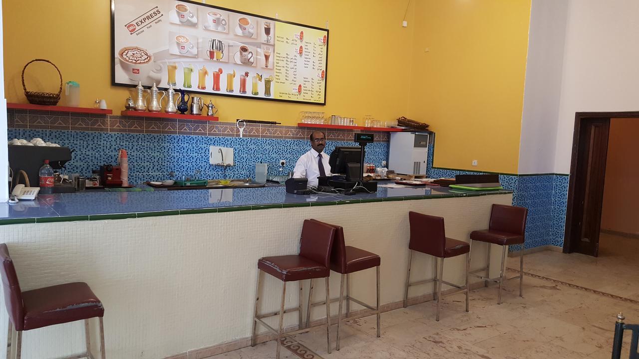 Wajh Beach Hotel Al Ula Eksteriør bilde